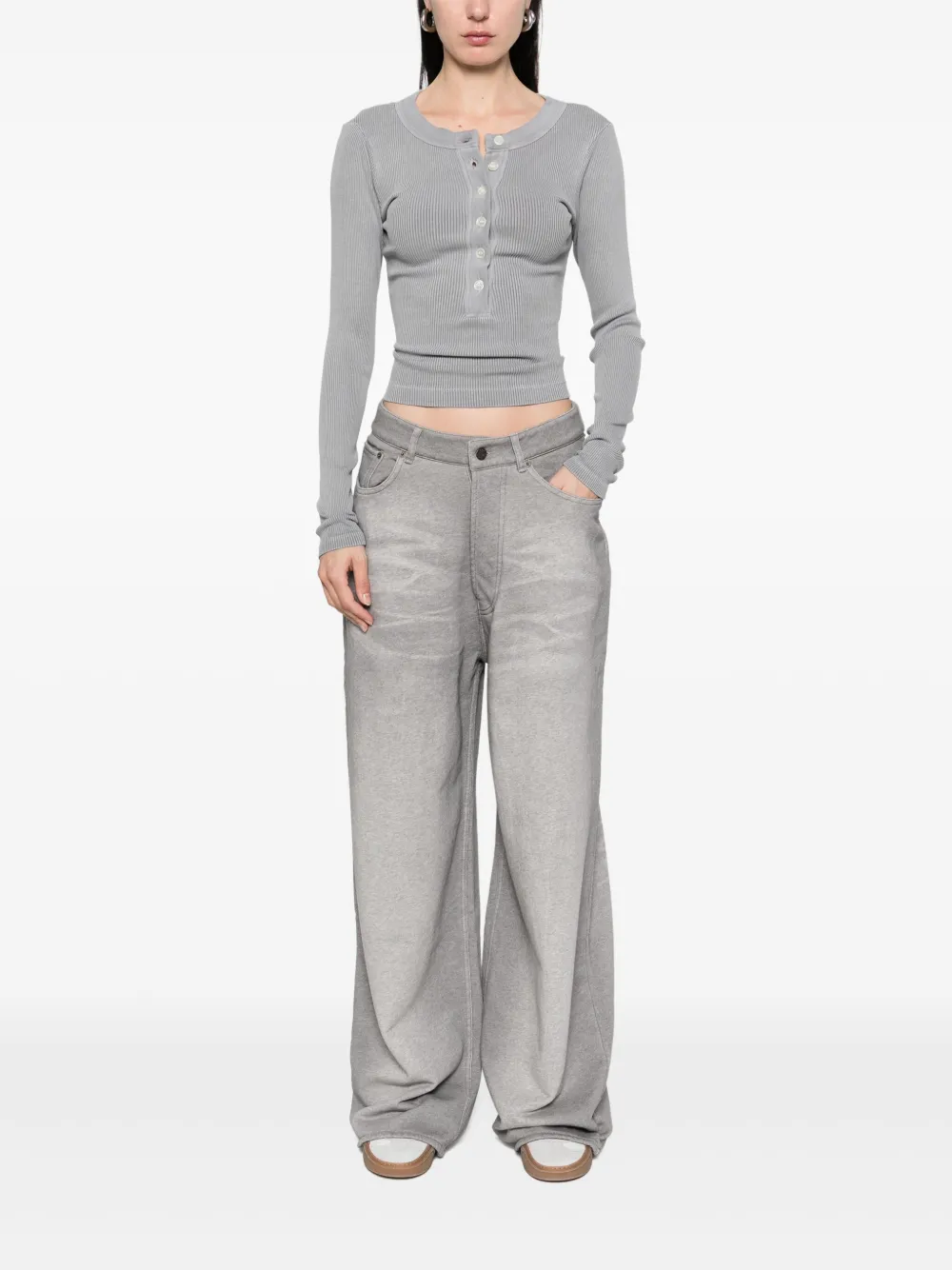 Citizens Of Humanity Sweaters In Grey