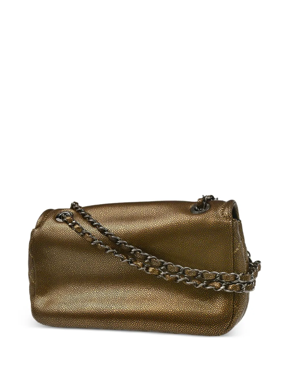 CHANEL Pre-Owned شنطة كتف 'تايملس CC فلاب' 2010 | كلاسيكيات | Image 2