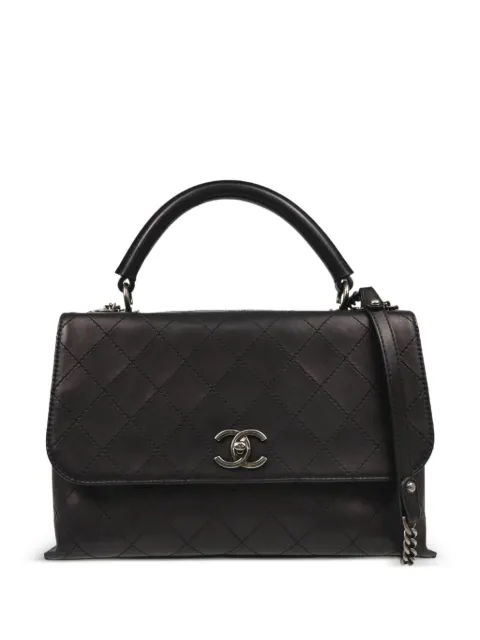 CHANEL Pre-Owned 2016 two-way handbag