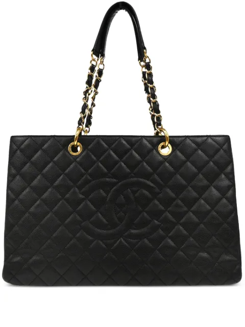 CHANEL Pre-Owned tote Grand Shopping extragrande 2014