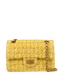 CHANEL Pre-Owned 2020 Mademoiselle Lock shoulder bag - Yellow