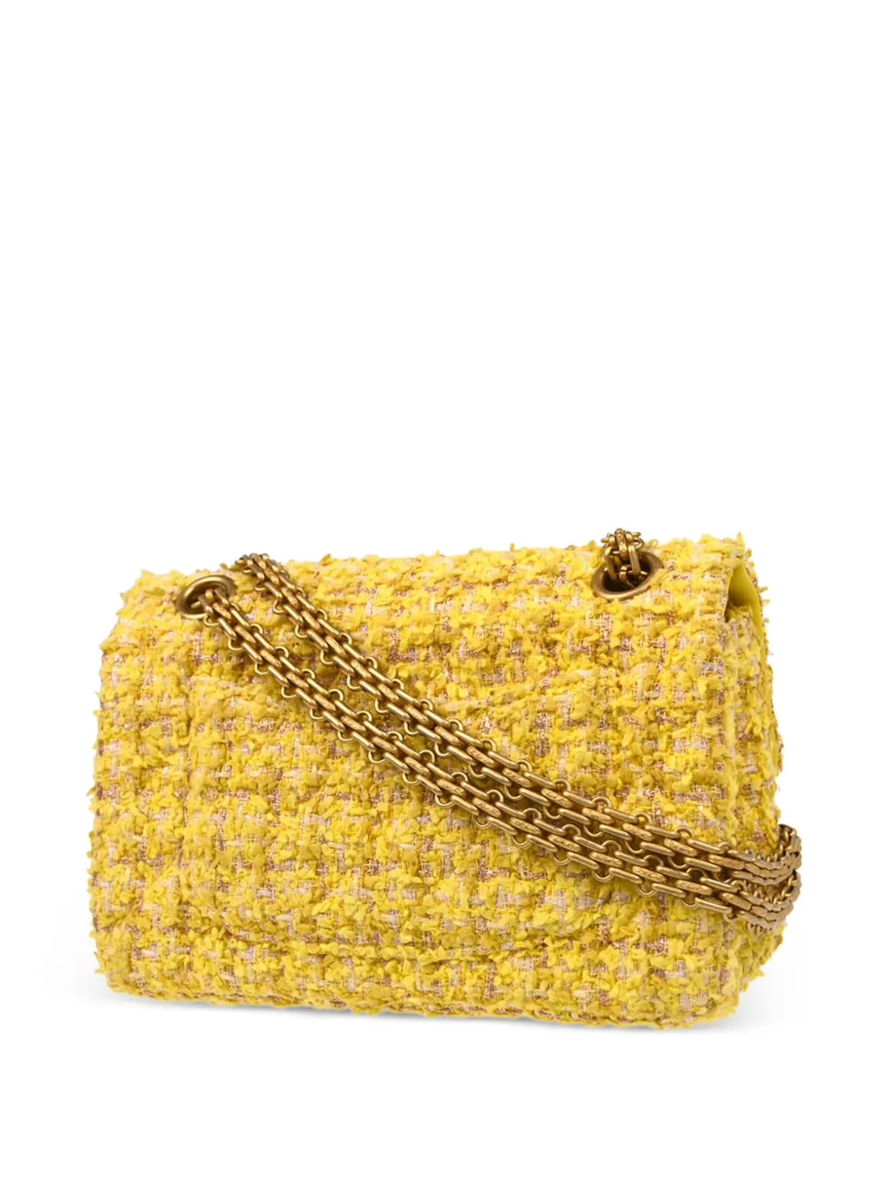 CHANEL Pre-Owned شنطة كتف 'مادموازيل لوك' 2020 | كلاسيكيات | Image 2