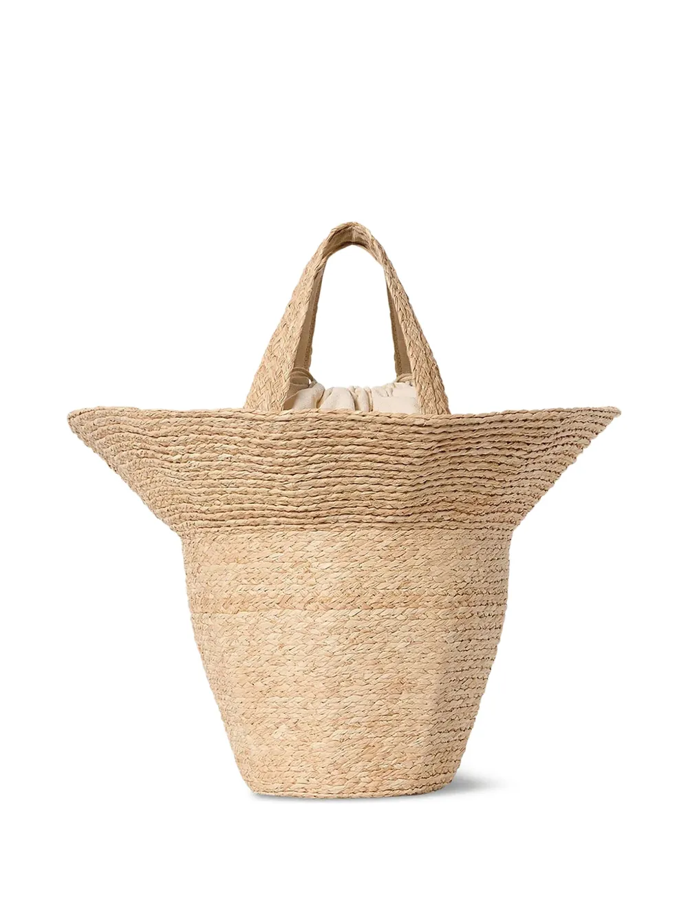 The Row Borsa tote con design intrecciato - Toni neutri