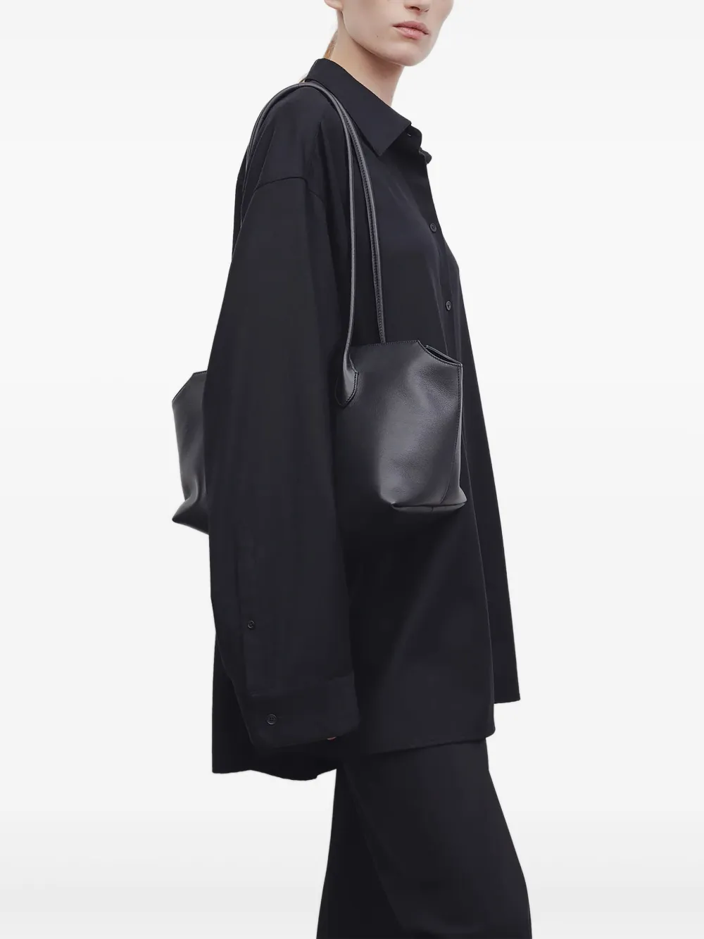 The Row tote Tasche granulado | Image 2
