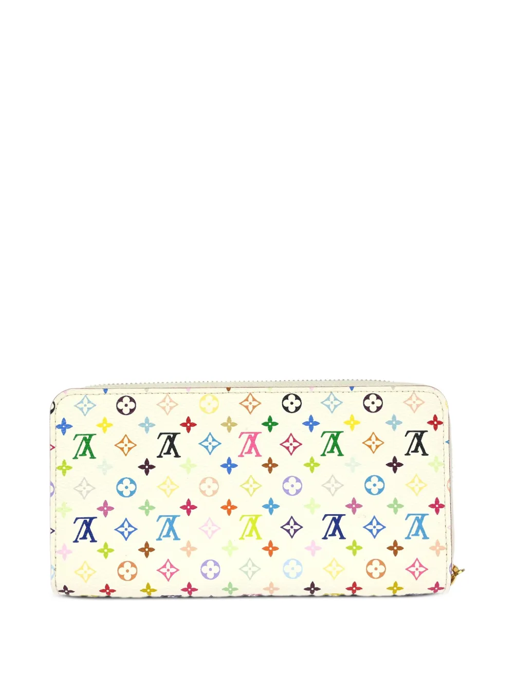 Louis Vuitton Pre-Owned cartera Multicolor Zippy 2012 | Image 2