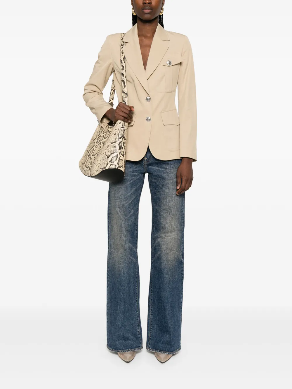 LIU JO blazer con botones | Blazers | Image 2