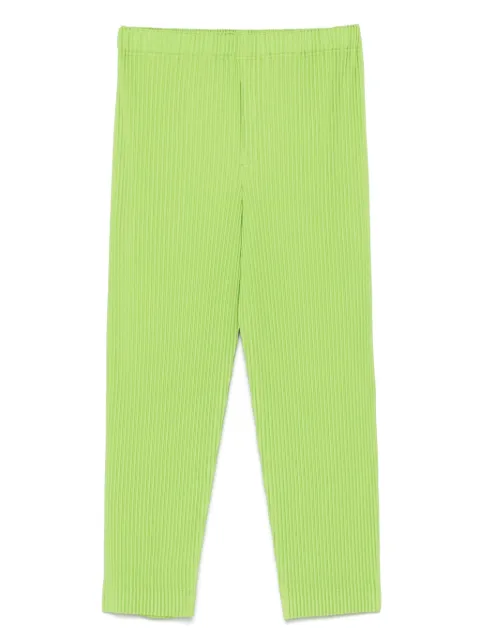 Homme Plissé Issey Miyake Mc March trousers