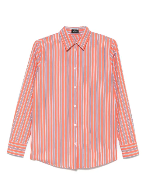 ETRO striped shirt