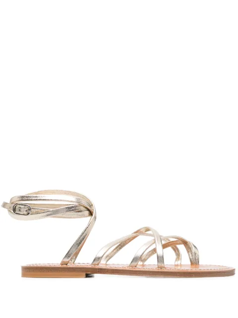 K. Jacques Zenobie sandals