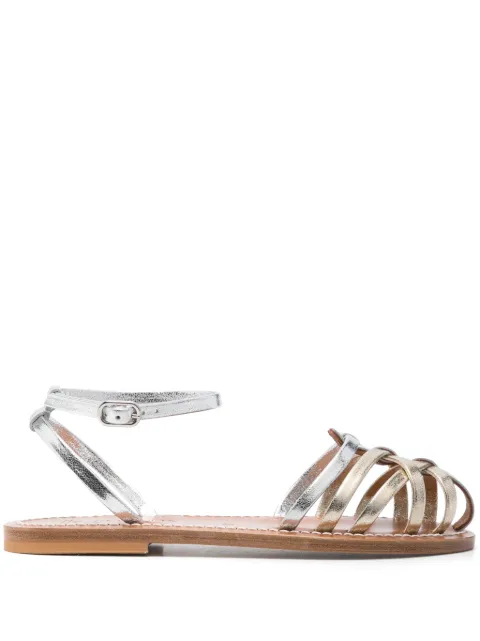 K. Jacques Cyrenia Sandalen
