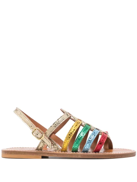 K. Jacques Homere sandals