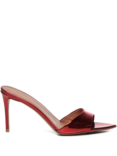 Giuliano Galiano 80mm Alixia mules 