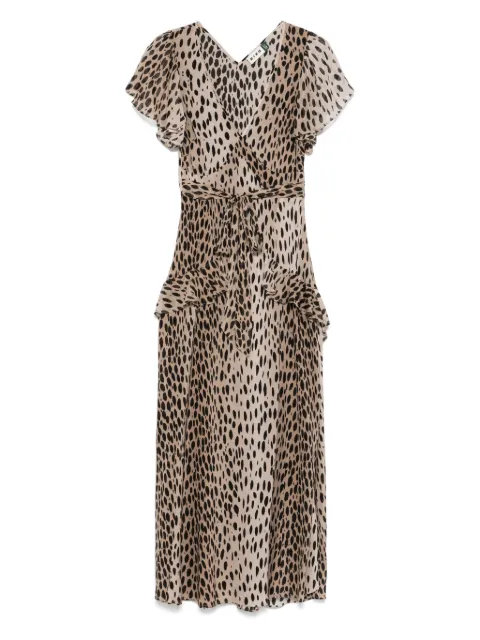 Rixo Evie maxi dress