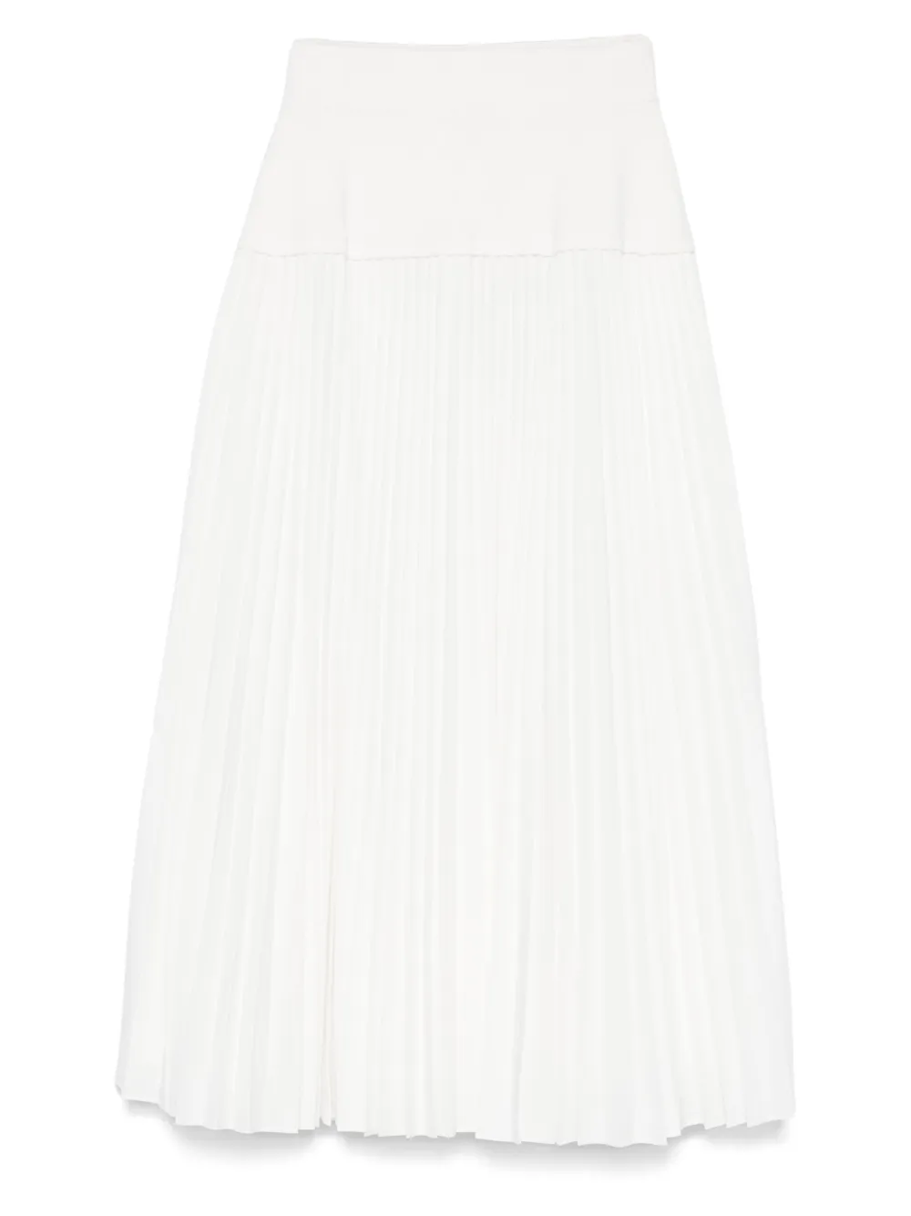 Simkhai falda midi Stella | blanco | Image 1