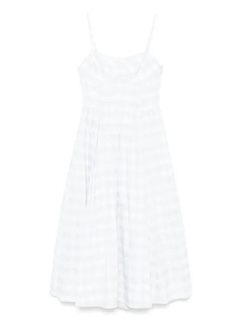 Simkhai Kittiya midi dress