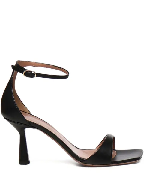 Giuliano Galiano 70mm Lina sandals 