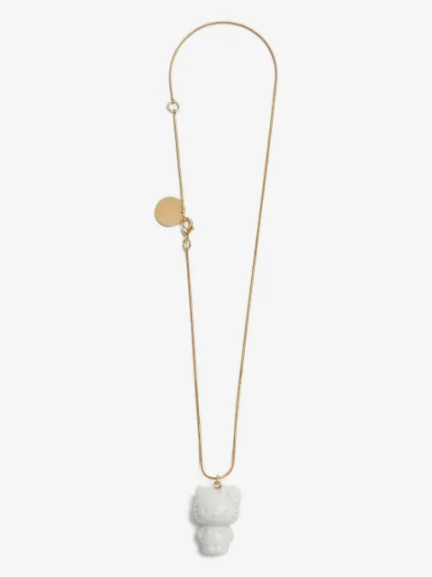 Andres Gallardo Hello Kitty necklace 