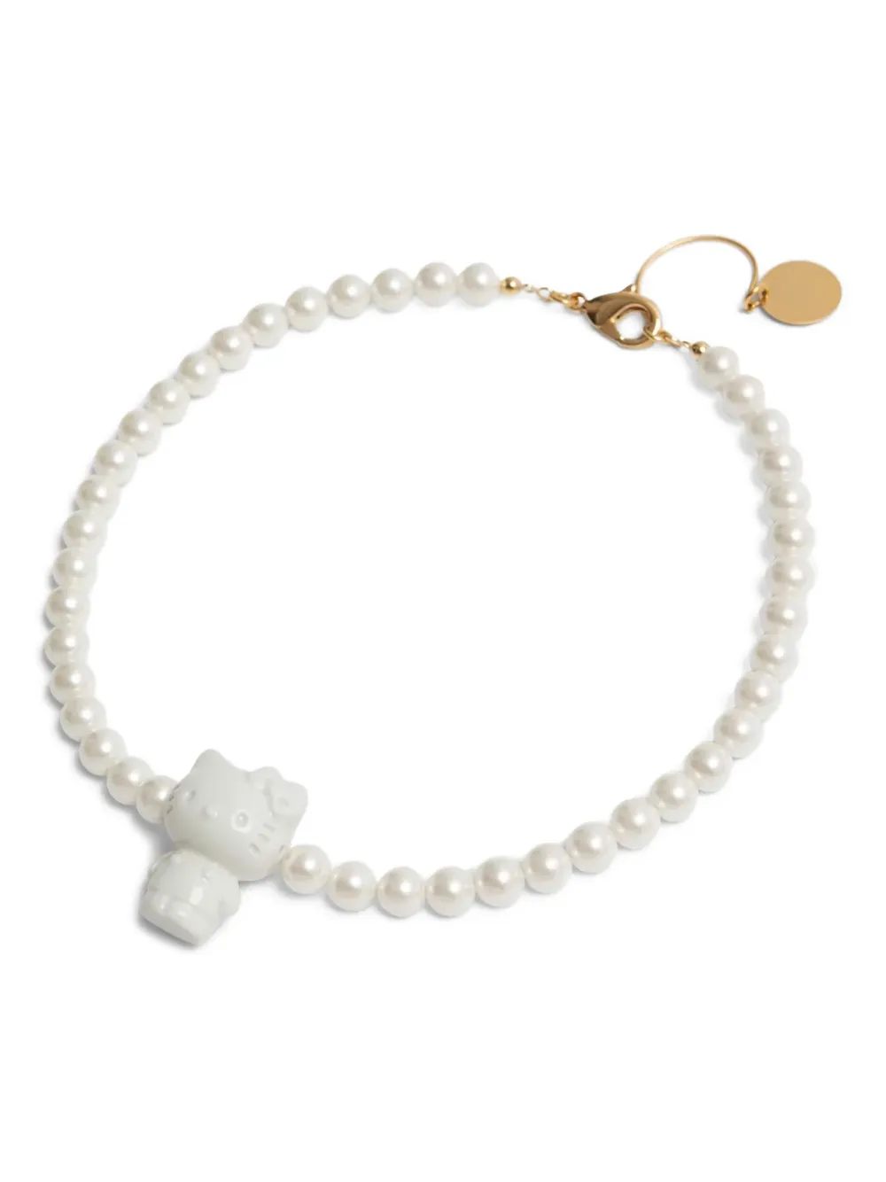 Andres Gallardo collar Hello Kitty | Hombre | Image 2