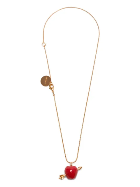 Andres Gallardo collar Apple
