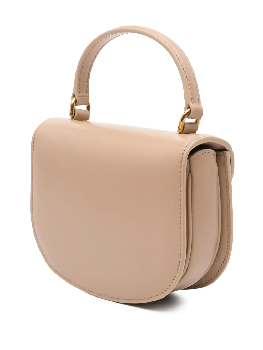 Céline Pre-Owned 2023 Mini Shiny Calfskin Besace Clea satchel | Pre-Owned | Image 2