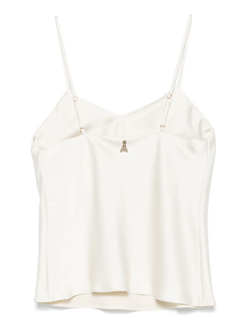 PATRIZIA PEPE SATIN TOP