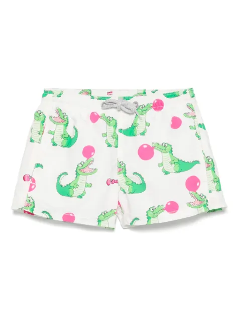 MC2 Saint Barth Kids Jean swim shorts