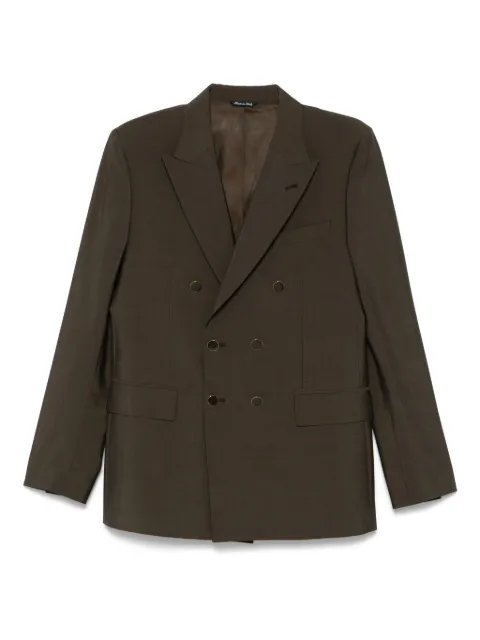 Reveres 1949 double-breasted blazer