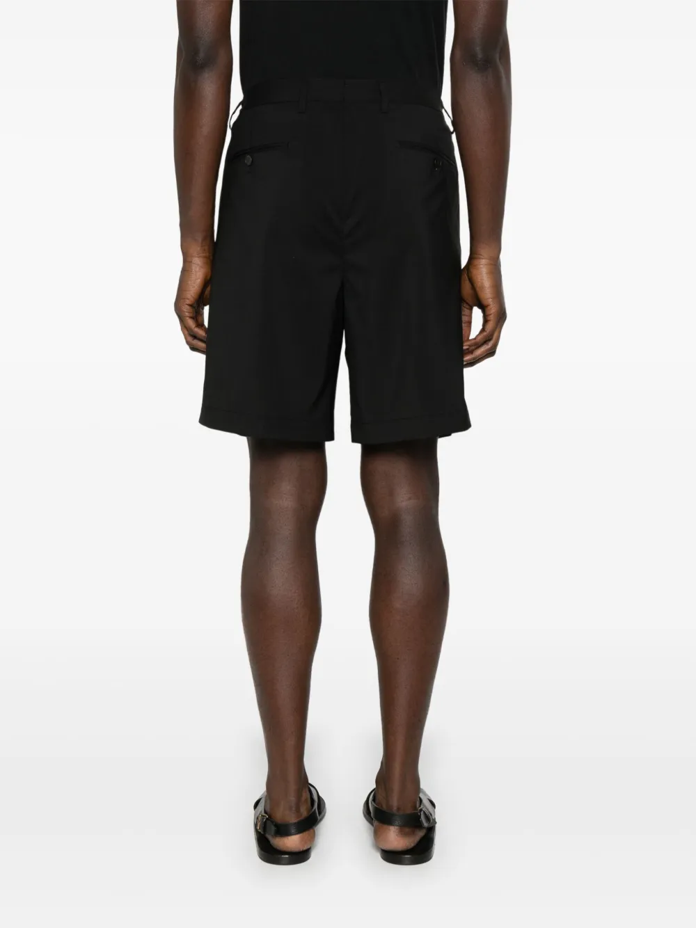 Briglia 1949 Colvilles shorts Zwart
