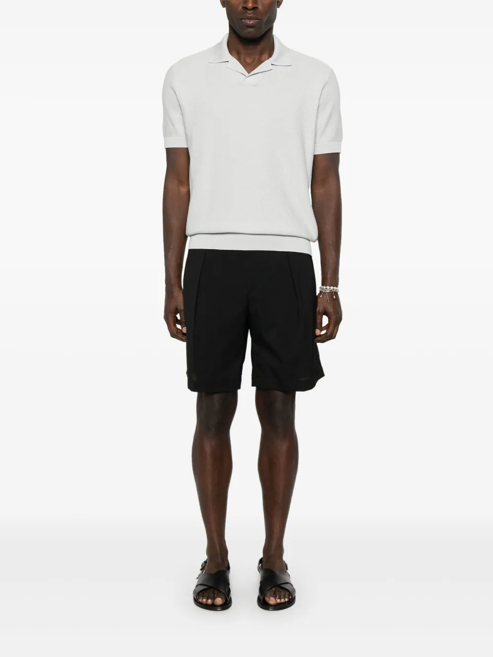 Briglia 1949 Colvilles shorts | Tailored Shorts | Image 2