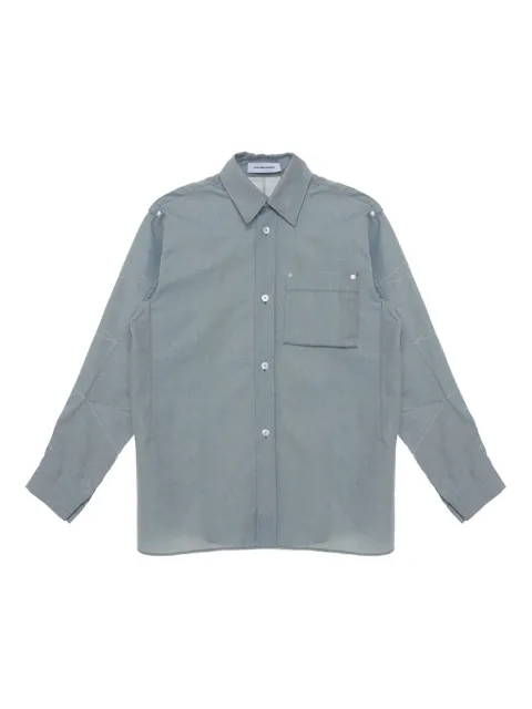 Kiko Kostadinov Solva shirt 
