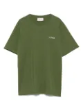 MC2 Saint Barth Kids Dover T-shirt - Green
