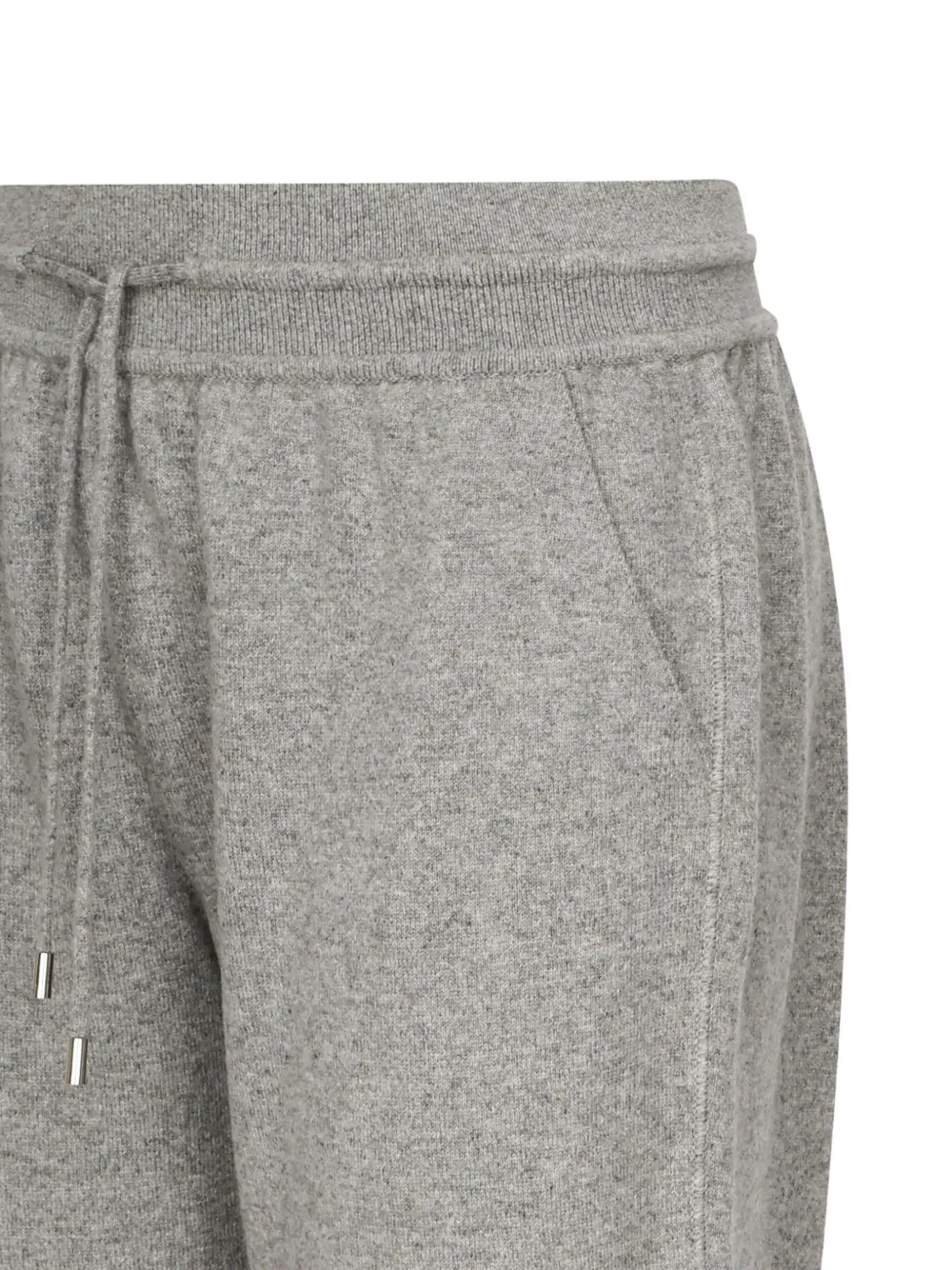 Loro Piana Kasjmier trainingsbroek Grijs