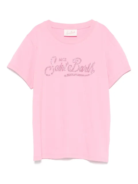 MC2 Saint Barth Kids Elly T-shirt