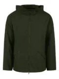Y-3 Running hooded jacket - Green
