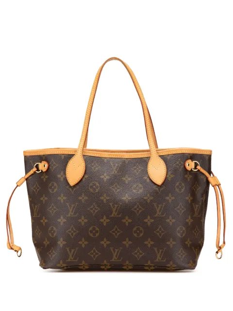 Louis Vuitton Pre-Owned 2007 Monogram Neverfull PM tote bag