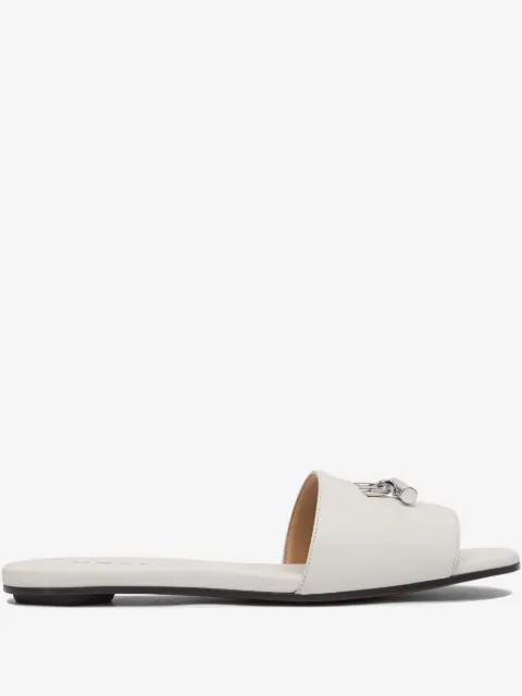 Alexander McQueen sandales à bride salomé