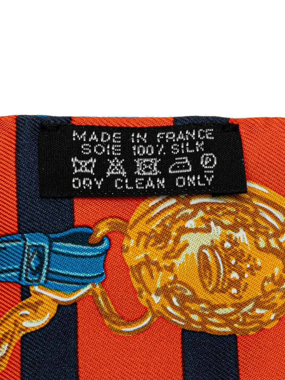 HERMES 2000-2020 BRIDES DE GALA BAYADERES TWILLY SILK SCARF SCARVES