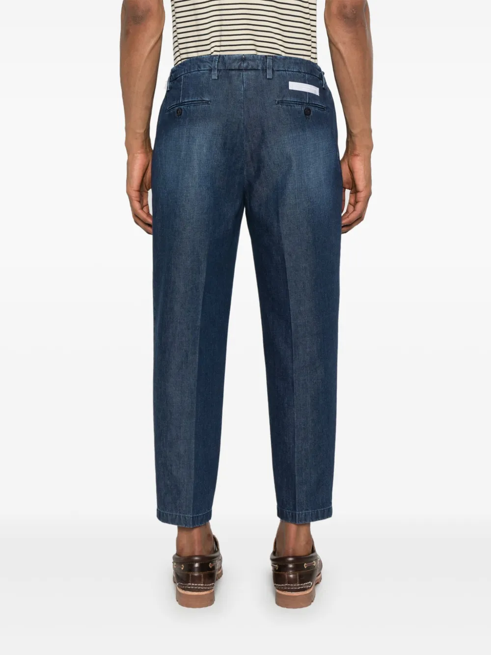 Briglia 1949 PortobelloD jeans Blauw