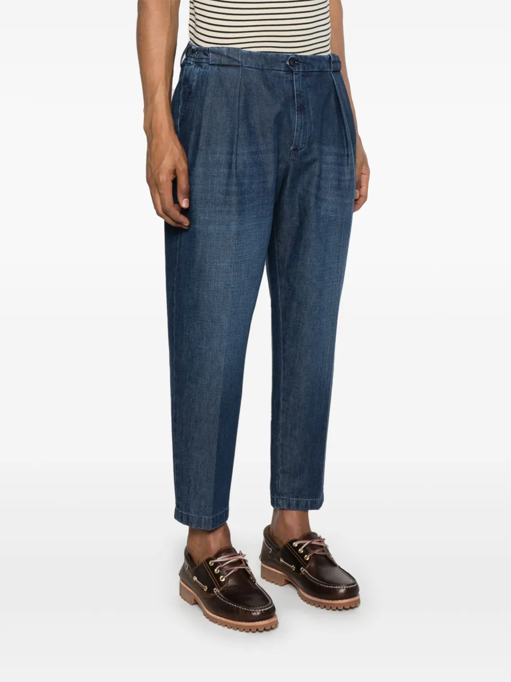 Briglia 1949 PortobelloD jeans Blauw