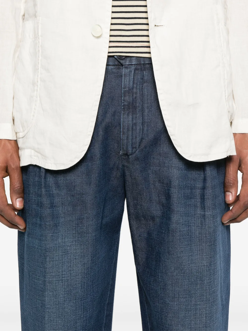 Briglia 1949 PortobelloD jeans Blauw