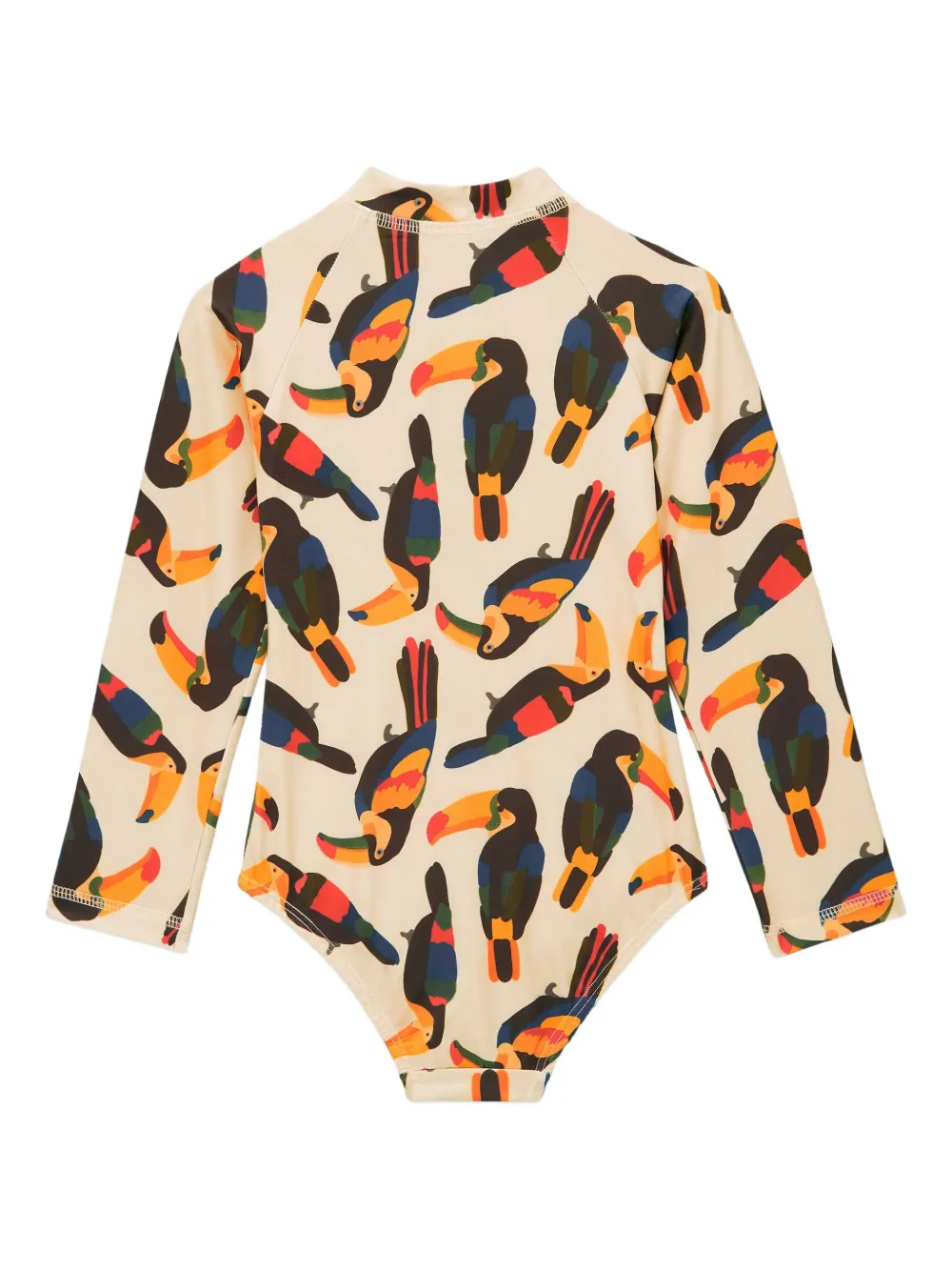Roarsome graphic-print float suit | Float Suits | Image 2