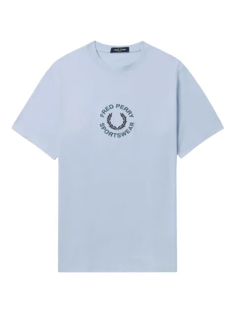 Fred Perry cotton T-shirt 