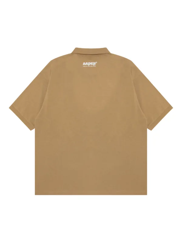 AAPE BY *A BATHING APE® ポロシャツ | ニュートラル | FARFETCH JP
