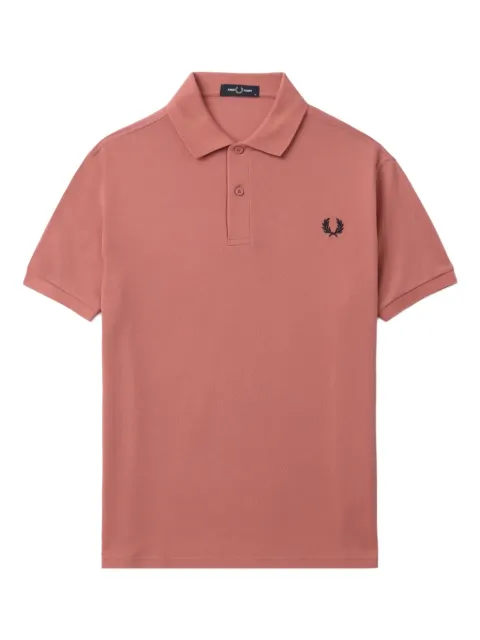 Fred Perry cotton polo shirt 