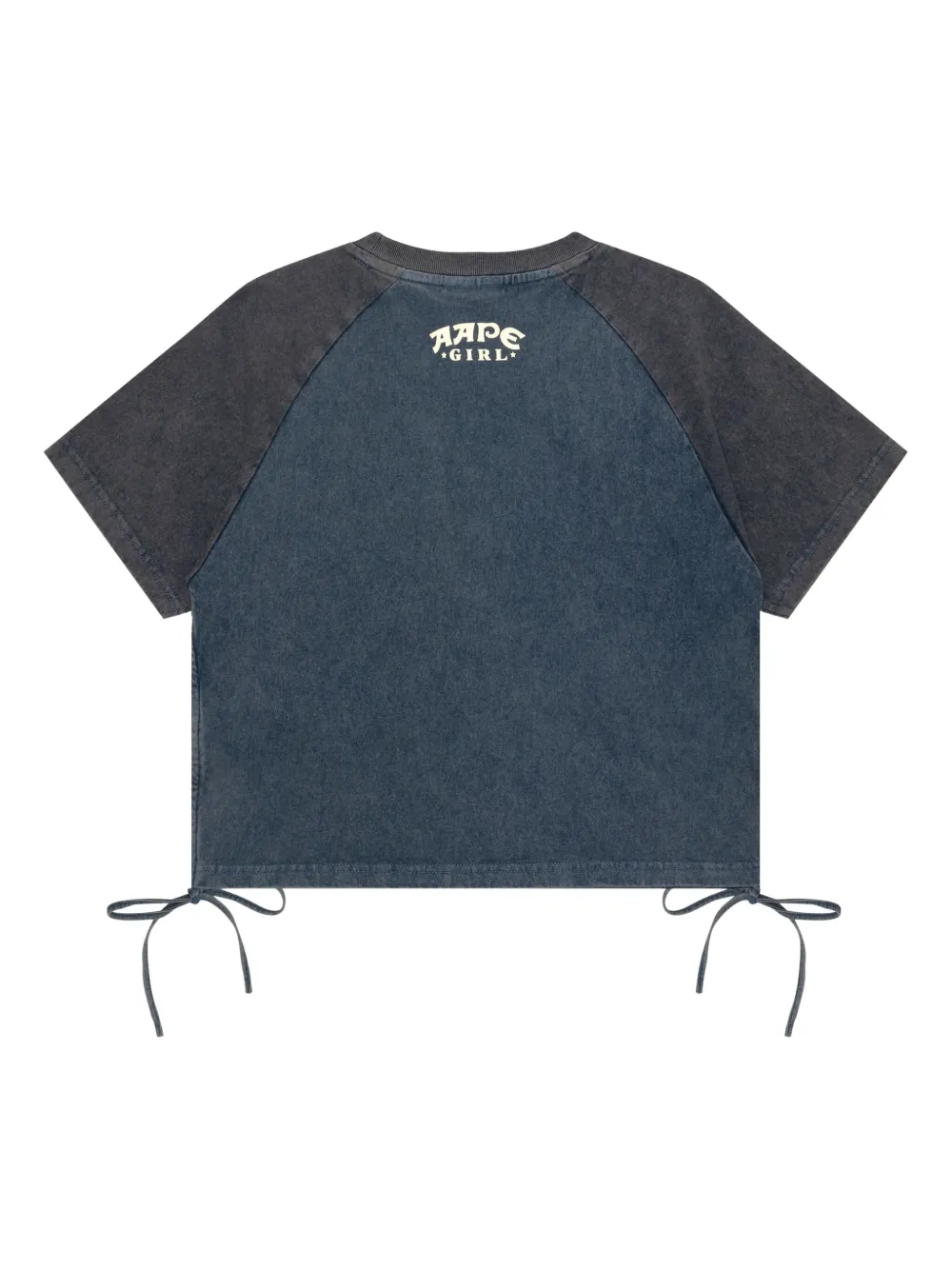 AAPE BY *A BATHING APE® playera con logo estampado | Playeras y jerséis | Image 2