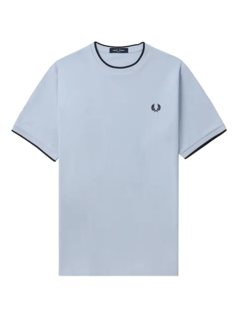 Fred Perry cotton T-shirt 