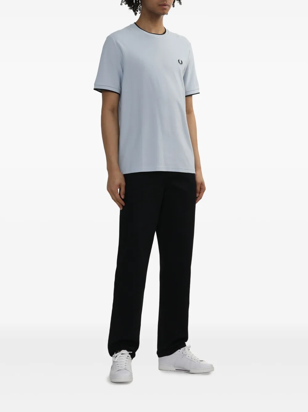 Fred Perry playera de algodón | Playeras | Image 2