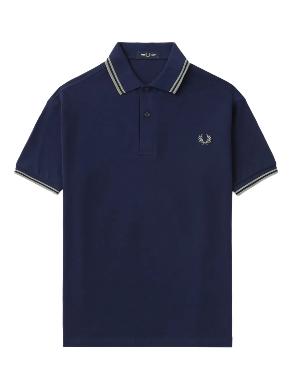 Fred Perry playera tipo polo | azul | Image 1