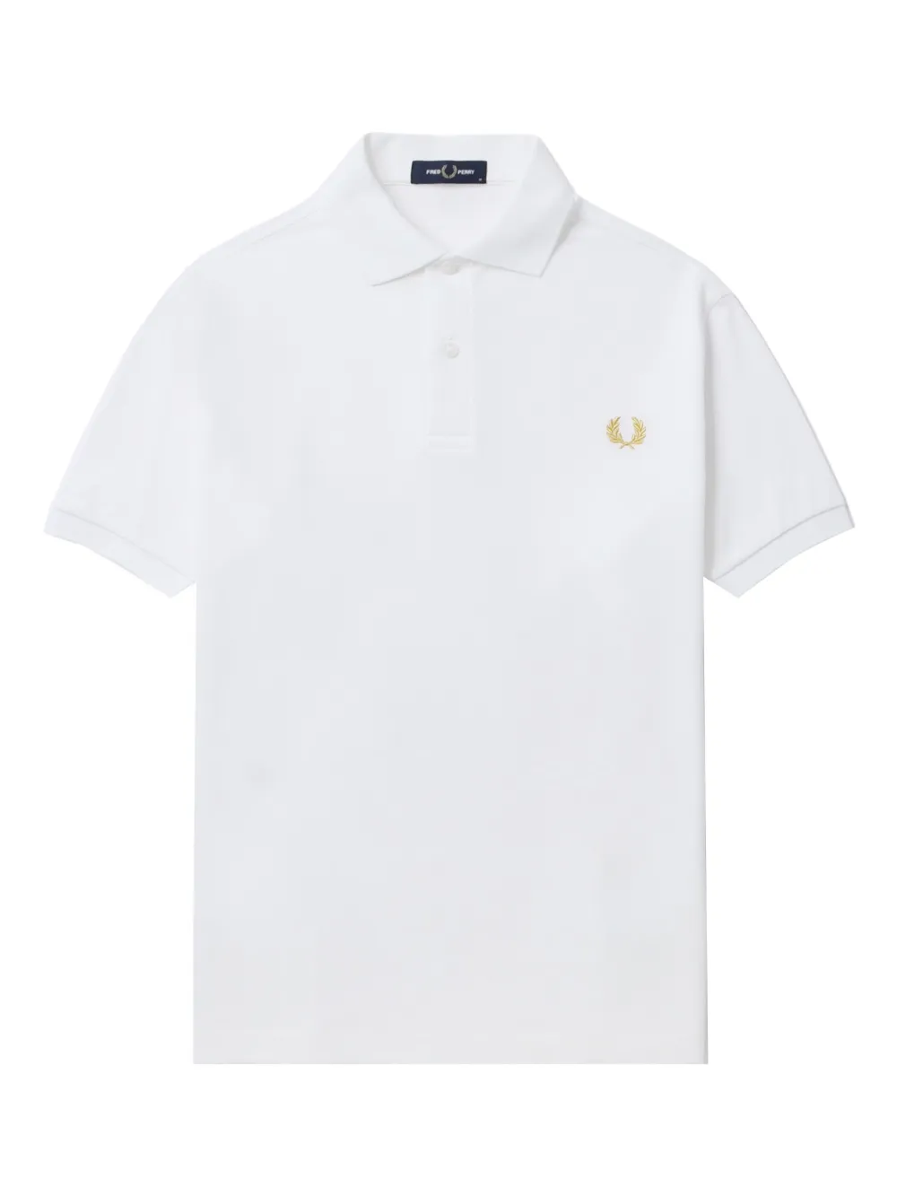 Fred Perry cotton polo shirt