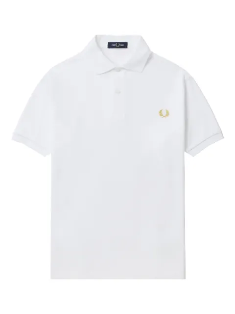 Fred Perry cotton polo shirt 